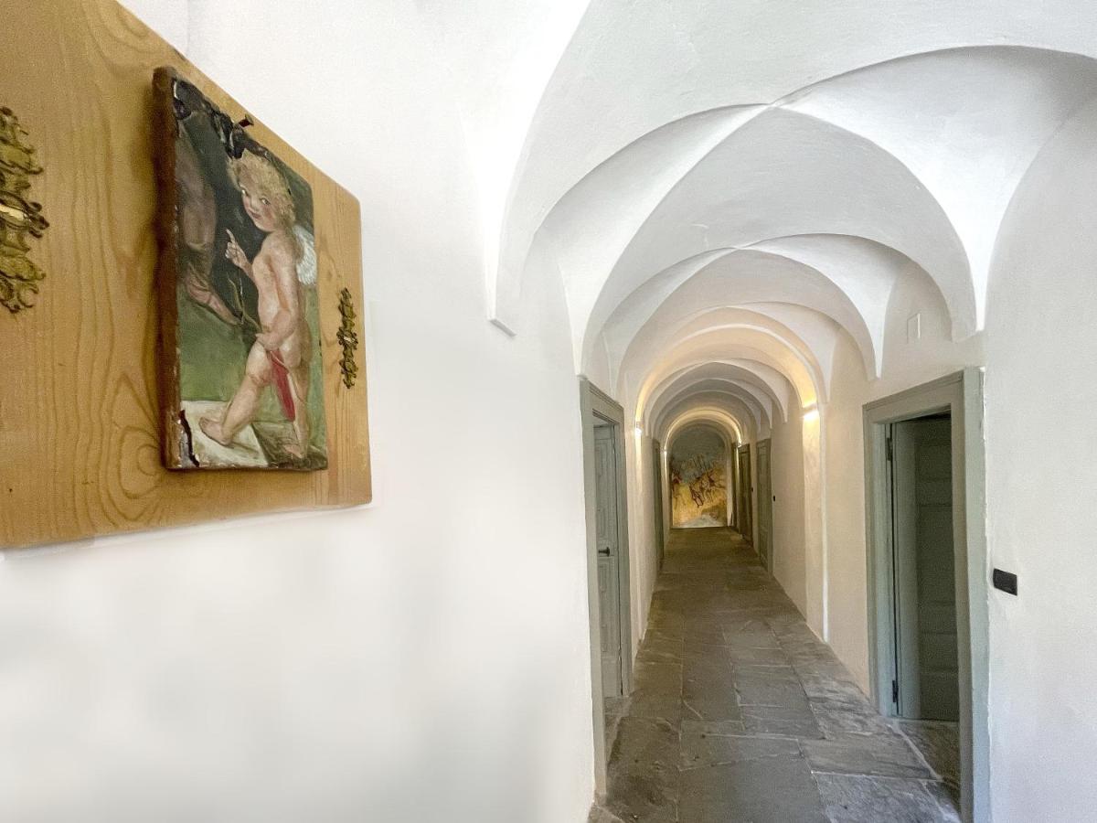 Piano Nobile Al Roseto Del Drago Villa San Bernardo  Eksteriør billede